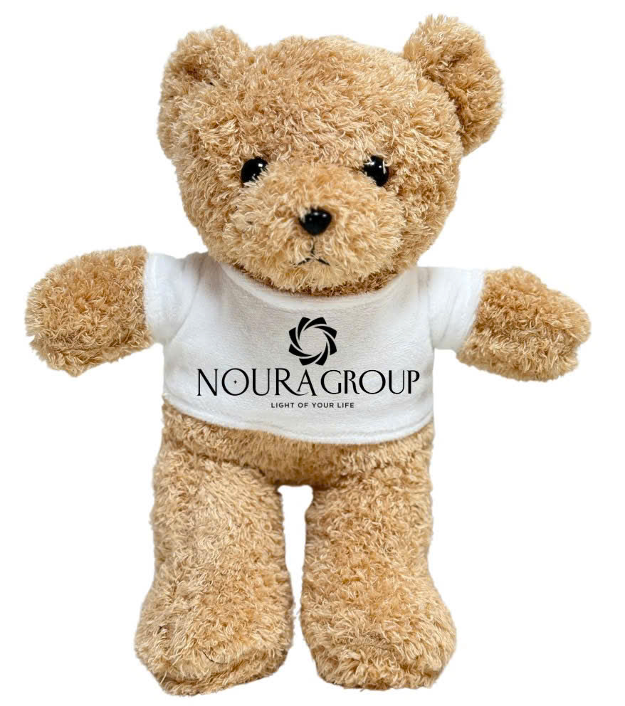 Gấu bông quà tặng doanh nghiệp